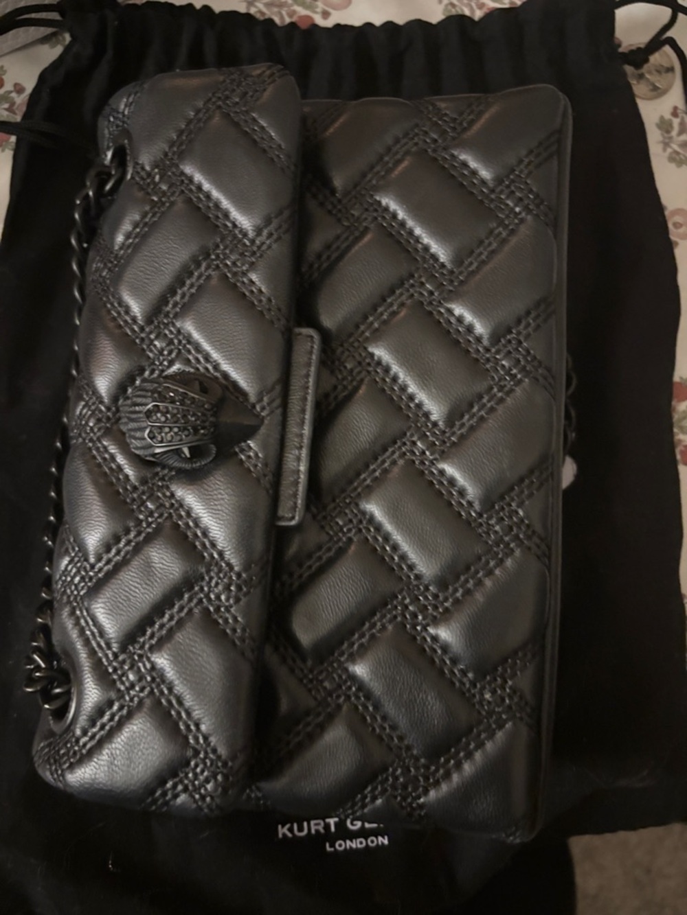 Kurt Geiger Kensington Bag Mini - Picture 2 of 5